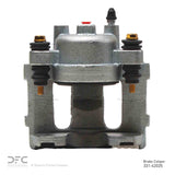 Dynamic Friction 1990-2006 Jeep Grand Wagoneer Front Left Premium Caliper - Silver Zinc Coated by Dynamic Friction Company 331-42025
