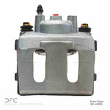 Dynamic Friction 1990-2006 Jeep Grand Wagoneer Front Left Premium Caliper - Silver Zinc Coated by Dynamic Friction Company 331-42025