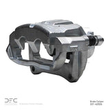 Dynamic Friction 2014-2023 Jeep Cherokee Front Right Premium Caliper - Silver Zinc Coated by Dynamic Friction Company 331-42026