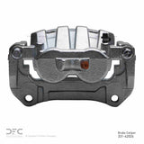 Dynamic Friction 2014-2023 Jeep Cherokee Front Right Premium Caliper - Silver Zinc Coated by Dynamic Friction Company 331-42026