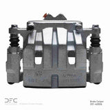 Dynamic Friction 2014-2023 Jeep Cherokee Front Right Premium Caliper - Silver Zinc Coated by Dynamic Friction Company 331-42026