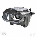 Dynamic Friction 2014-2023 Jeep Cherokee Front Left Premium Caliper - Silver Zinc Coated by Dynamic Friction Company 331-42027