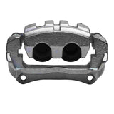 Dynamic Friction 2014-2023 Jeep Cherokee Front Left Premium Caliper - Silver Zinc Coated by Dynamic Friction Company 331-42027