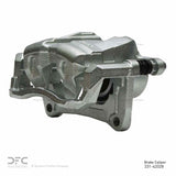 Dynamic Friction 2015-2023 Fiat 500X Front Right Premium Caliper - Silver Zinc Coated by Dynamic Friction Company 331-42028