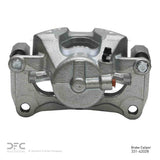 Dynamic Friction 2015-2023 Fiat 500X Front Right Premium Caliper - Silver Zinc Coated by Dynamic Friction Company 331-42028