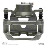 Dynamic Friction 2015-2023 Fiat 500X Front Right Premium Caliper - Silver Zinc Coated by Dynamic Friction Company 331-42028