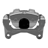 Dynamic Friction 2014-2023 Chrysler 200 Front Right Silver Zinc Coated Premium Caliper by Dynamic Friction Company 331-42030