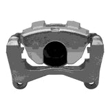 Dynamic Friction 2014-2023 Chrysler 200 Front Left Premium Caliper - Silver Zinc Coated by Dynamic Friction Company 331-42031