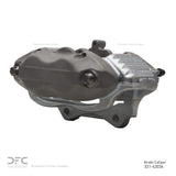 Dynamic Friction 2005-2023 Chrysler 300 Front Right Premium Caliper - Red Powder Coated by Dynamic Friction Company 331-42034