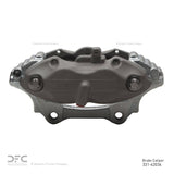 Dynamic Friction 2005-2023 Chrysler 300 Front Right Premium Caliper - Red Powder Coated by Dynamic Friction Company 331-42034