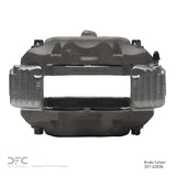 Dynamic Friction 2005-2023 Chrysler 300 Front Right Premium Caliper - Red Powder Coated by Dynamic Friction Company 331-42034