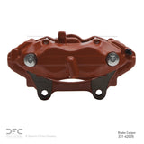 Dynamic Friction 2005-2023 Chrysler 300 Front Left Premium Caliper - Red Powder Coated by Dynamic Friction Company 331-42035