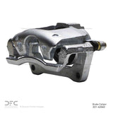 Dynamic Friction 2007-2018 Chrysler Town & Country Front Right/Front Left Premium Caliper - Silver Zinc Coated by Dynamic Friction Company 331-42040