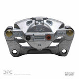 Dynamic Friction 2007-2018 Chrysler Town & Country Front Right/Front Left Premium Caliper - Silver Zinc Coated by Dynamic Friction Company 331-42040
