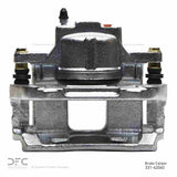 Dynamic Friction 2007-2018 Chrysler Town & Country Front Right/Front Left Premium Caliper - Silver Zinc Coated by Dynamic Friction Company 331-42040