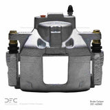 Dynamic Friction 2007-2018 Chrysler Town & Country Front Right/Front Left Premium Caliper - Silver Zinc Coated by Dynamic Friction Company 331-42040
