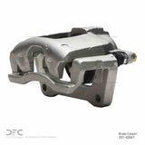 Dynamic Friction 2007-2018 Chrysler Town & Country Front Left/Front Right Premium Caliper - Silver Zinc Coated by Dynamic Friction Company 331-42041