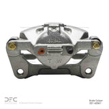 Dynamic Friction 2007-2018 Chrysler Town & Country Front Left/Front Right Premium Caliper - Silver Zinc Coated by Dynamic Friction Company 331-42041