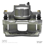 Dynamic Friction 2007-2018 Chrysler Town & Country Front Left/Front Right Premium Caliper - Silver Zinc Coated by Dynamic Friction Company 331-42041