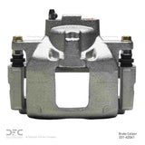 Dynamic Friction 2007-2018 Chrysler Town & Country Front Left/Front Right Premium Caliper - Silver Zinc Coated by Dynamic Friction Company 331-42041
