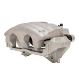 Dynamic Friction 2018-2024 Jeep Wrangler Front Right Premium Caliper - Silver Zinc Coated by Dynamic Friction Company 331-42042