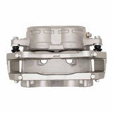 Dynamic Friction 2018-2024 Jeep Wrangler Front Right Premium Caliper - Silver Zinc Coated by Dynamic Friction Company 331-42042