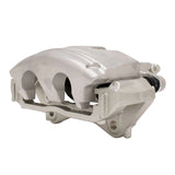 Dynamic Friction 2018-2024 Jeep Wrangler Front Left Premium Caliper - Silver Zinc Coated by Dynamic Friction Company 331-42043