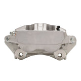 Dynamic Friction 2018-2024 Jeep Wrangler Front Left Premium Caliper - Silver Zinc Coated by Dynamic Friction Company 331-42043