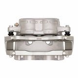 Dynamic Friction 2018-2024 Jeep Wrangler Front Left Premium Caliper - Silver Zinc Coated by Dynamic Friction Company 331-42043