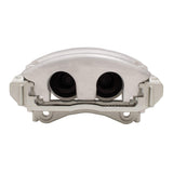 Dynamic Friction 2018-2024 Jeep Wrangler Front Left Premium Caliper - Silver Zinc Coated by Dynamic Friction Company 331-42043