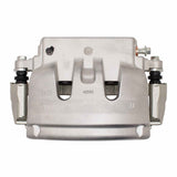 Dynamic Friction 2018-2024 Jeep Wrangler Front Left Premium Caliper - Silver Zinc Coated by Dynamic Friction Company 331-42043