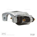 Dynamic Friction 1993-1998 Jeep Grand Cherokee Rear Right Premium Caliper - Silver Zinc Coated by Dynamic Friction Company 331-42600