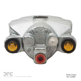 Dynamic Friction 1993-1998 Jeep Grand Cherokee Rear Right Premium Caliper - Silver Zinc Coated by Dynamic Friction Company 331-42600