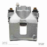 Dynamic Friction 1993-1998 Jeep Grand Cherokee Rear Right Premium Caliper - Silver Zinc Coated by Dynamic Friction Company 331-42600