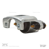 Dynamic Friction 1993-1998 Jeep Grand Cherokee Rear Left Premium Caliper - Silver Zinc Coated by Dynamic Friction Company 331-42601