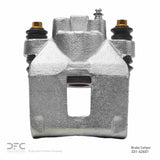 Dynamic Friction 1993-1998 Jeep Grand Cherokee Rear Left Premium Caliper - Silver Zinc Coated by Dynamic Friction Company 331-42601