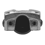 Dynamic Friction 2005-2010 Jeep Commander Rear Right Premium Caliper - Silver Zinc Coated by Dynamic Friction Company 331-42604