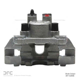 Dynamic Friction 1999-2004 Jeep Grand Cherokee Rear Premium Caliper - Silver Zinc Coated by Dynamic Friction Company 331-42606