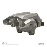 Dynamic Friction 2011-2021 Dodge Durango Rear Right Premium Caliper - Silver Zinc Coated by Dynamic Friction Company 331-42610