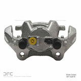 Dynamic Friction 2011-2021 Dodge Durango Rear Right Premium Caliper - Silver Zinc Coated by Dynamic Friction Company 331-42610