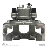 Dynamic Friction 2011-2021 Dodge Durango Rear Right Premium Caliper - Silver Zinc Coated by Dynamic Friction Company 331-42610