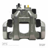 Dynamic Friction 2011-2021 Dodge Durango Rear Right Premium Caliper - Silver Zinc Coated by Dynamic Friction Company 331-42610