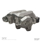 Dynamic Friction 2011-2021 Dodge Durango Rear Left Premium Caliper - Silver Zinc Coated by Dynamic Friction Company 331-42611