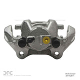 Dynamic Friction 2011-2021 Dodge Durango Rear Left Premium Caliper - Silver Zinc Coated by Dynamic Friction Company 331-42611