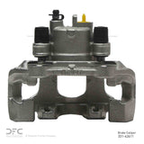 Dynamic Friction 2011-2021 Dodge Durango Rear Left Premium Caliper - Silver Zinc Coated by Dynamic Friction Company 331-42611