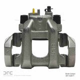 Dynamic Friction 2011-2021 Dodge Durango Rear Left Premium Caliper - Silver Zinc Coated by Dynamic Friction Company 331-42611
