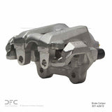 Dynamic Friction 2011-2022 Dodge Durango Rear Right Premium Caliper - Silver Zinc Coated by Dynamic Friction Company 331-42612
