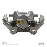 Dynamic Friction 2011-2022 Dodge Durango Rear Right Premium Caliper - Silver Zinc Coated by Dynamic Friction Company 331-42612
