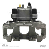 Dynamic Friction 2011-2022 Dodge Durango Rear Right Premium Caliper - Silver Zinc Coated by Dynamic Friction Company 331-42612