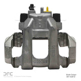 Dynamic Friction 2011-2022 Dodge Durango Rear Right Premium Caliper - Silver Zinc Coated by Dynamic Friction Company 331-42612